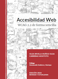 Accesibilidad Web. WCAG 2.2 de forma sencilla.